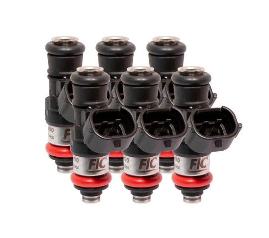 Fuel Injector Clinic 2150cc Fuel Injector Set for Jeep 3.6L V6 engines (High-Z)