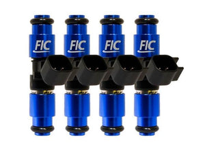 Fuel Injector Clinic 1650cc Fuel Injector Set for FIC Mazda Miata MX5 '06 -'15
