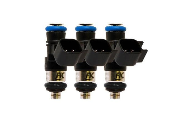 Fuel Injector Clinic 1000cc Fuel Injector Clinic Set (High-Z) for FIC Can Am