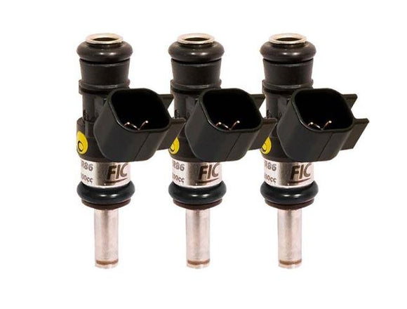 Fuel Injector Clinic 1440cc Fuel Injector Clinic Set (High-Z) for FIC Can Am