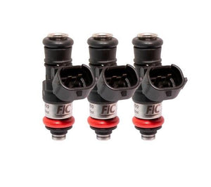 Fuel Injector Clinic 2150cc Fuel Injector Clinic Set (High-Z) for FIC Can Am