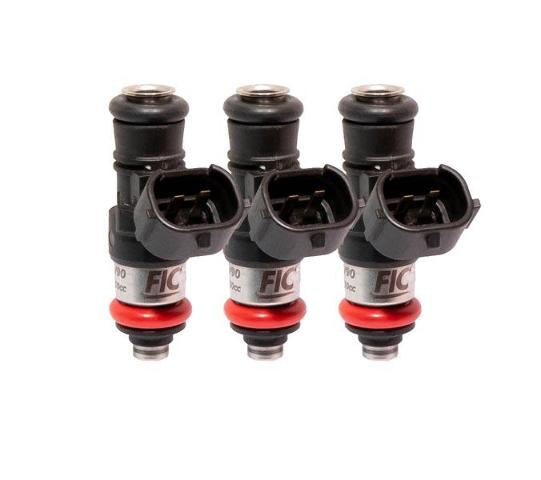 Fuel Injector Clinic 2150cc Fuel Injector Clinic Set (High-Z) for FIC Can Am