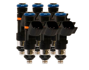 Fuel Injector Clinic 1000cc Fuel Injector Set for FIC BMW E46 M3, E9X, and Z4 M
