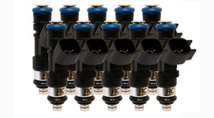 Fuel Injector Clinic 1000cc Fuel Injector Set (High-Z) for FIC BMW E60 V10