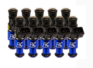 Fuel Injector Clinic 1200cc Fuel Injector Set (High-Z) for FIC BMW E60 V10