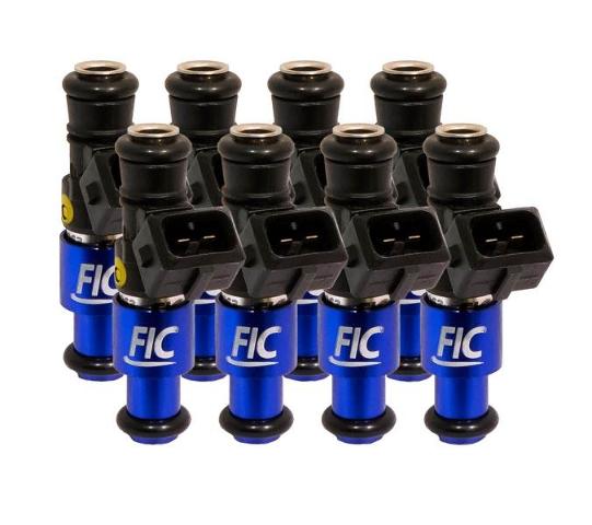 Fuel Injector Clinic 1200cc Fuel Injector Set (High-Z) for FIC Mercedes V8