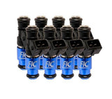 Fuel Injector Clinic 1650cc Fuel Injector Set (High-Z) for FIC Mercedes V8
