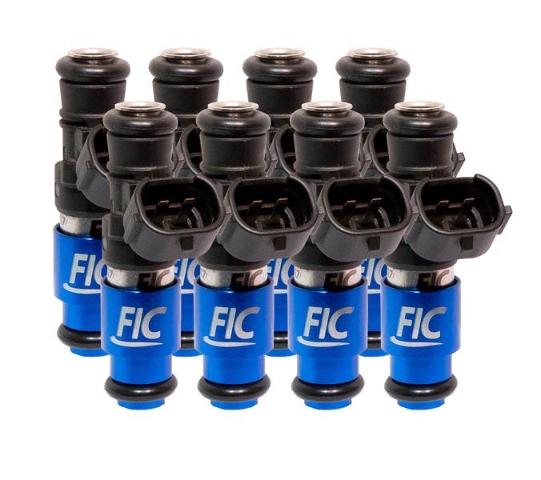 Fuel Injector Clinic 2150cc Fuel Injector Set (High-Z) for FIC Mercedes V8