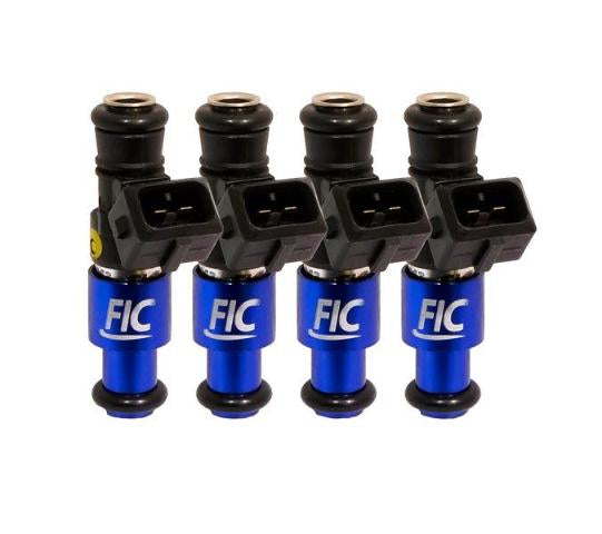 Fuel Injector Clinic 1200cc Fuel Injector Set (High-Z) for FIC Mini R52/R53