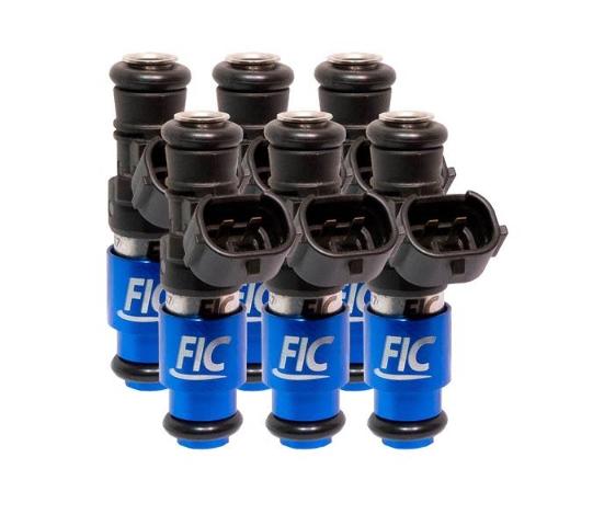 Fuel Injector Clinic 2150cc Turbo Fuel Injector Set (High-Z) for FIC Porsche 996
