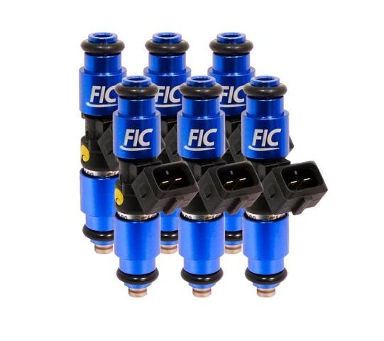 Fuel Injector Clinic 1200cc Fuel Injector Set (High-Z) for FIC Porsche