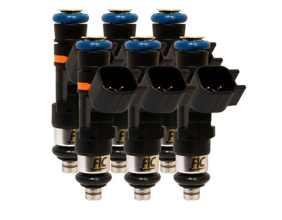 Fuel Injector Clinic 1000cc Turbo Fuel Injector Set (High-Z) for FIC Porsche 997