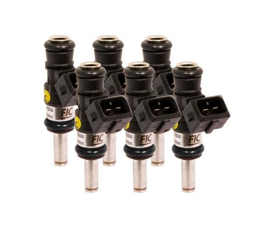 Fuel Injector Clinic Six Cylinder 1200cc Custom Injector Set