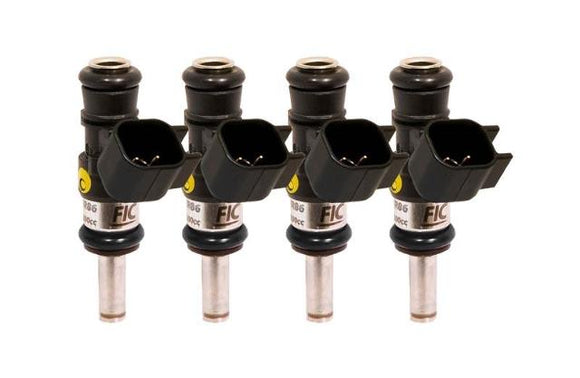 Fuel Injector Clinic Four Cylinder 1440cc Custom Injector Set