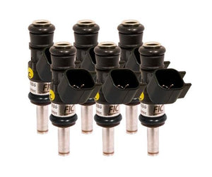 Fuel Injector Clinic Six Cylinder 1440cc Custom Injector Set