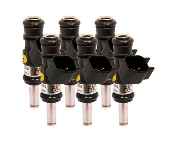Fuel Injector Clinic Six Cylinder 1440cc Custom Injector Set