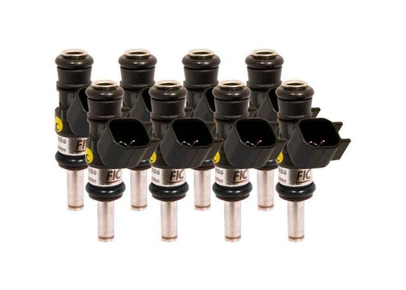 Fuel Injector Clinic Eight Cylinder 1440cc Custom Injector Set