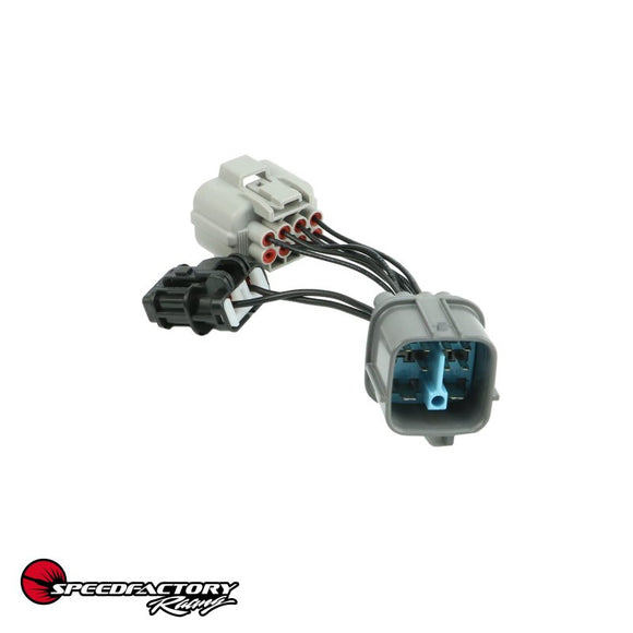 SpeedFactory Racing OBD2 (Vehicle) to OBD1 (Distributor) Conversion Harness SF-01-045