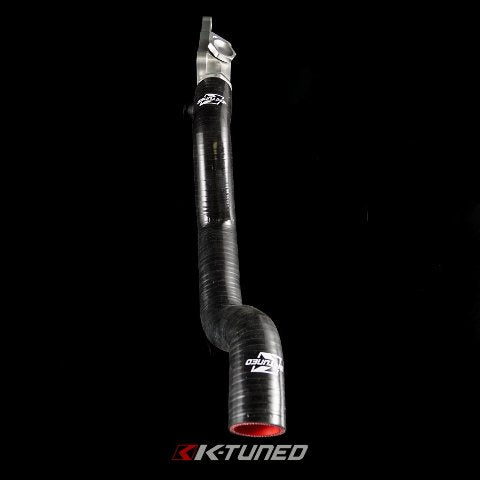 K-Tuned K24 Straight Upper Rad Hose - K94-STR-UPR