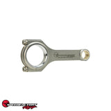 SpeedFactory Racing K20A/Z Forged Steel H-Beam Connecting Rods SF-02-106