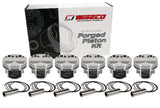 Wiseco Pro Tru Compact Series Piston Kit (91-95 BMW 525i) KE115M84