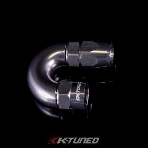 K-Tuned High Pressure 10AN - 180 degree - KHP-10HE-180