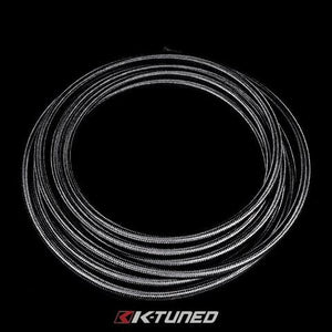 K-Tuned High Pressure 10AN Hose - Per Foot - KHP-10HO-BB01