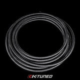 K-Tuned High Pressure 10AN Hose - Per Foot - KHP-10HO-BB01