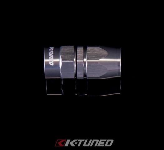 K-Tuned High Pressure 16AN - straight - KHP-16HE-000