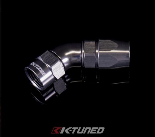 K-Tuned High Pressure 16AN - 45 degree - KHP-16HE-045