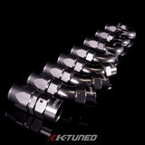 K-Tuned High Pressure 4AN - 90 Degree - KHP-4HE-090