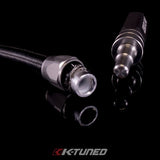 K-Tuned High Pressure 4AN - 90 Degree - KHP-4HE-090