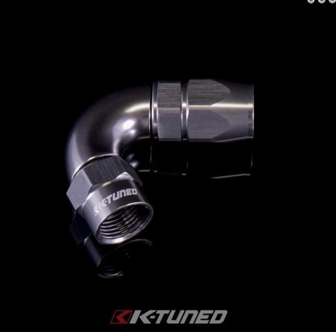 K-Tuned High Pressure 4AN - 120 degree - KHP-4HE-120