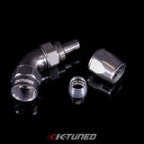 K-Tuned High Pressure 6AN - straight-KHP-6HE-000