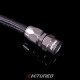 K-Tuned High Pressure 6AN - straight-KHP-6HE-000