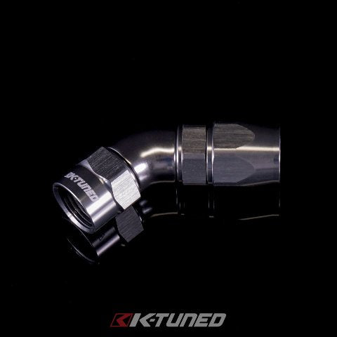 K-Tuned High Pressure 6AN - 45 degree - KHP-6HE-045