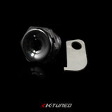 K-Tuned OEM THERMOSTAT HOUSING PLUG & BRACKET KHP-PG-310