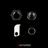 K-Tuned OEM THERMOSTAT HOUSING PLUG & BRACKET KHP-PG-310