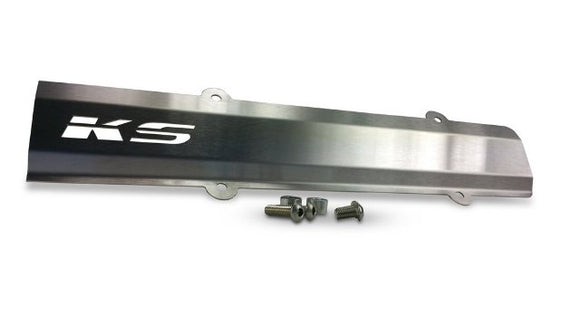 KS‑Tuned Stainless Plug Wire Cover – H22 VTEC (Prelude/F20B/H23) KST‑101