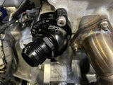 KS-Tuned H22 Swivel Water Neck KST-1101 for Honda Prelude/Accord H-Series