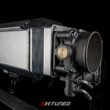 K-Tuned Throttle Body Adapter Mustang 5.0L to ZDX - KTD-50L-ZDX
