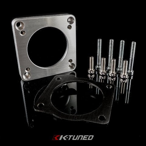 K-Tuned Throttle Body Adapter Mustang 5.0L to ZDX - KTD-50L-ZDX