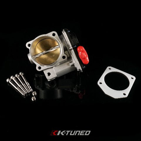 K-Tuned 72mm Drive By Wire Throttle Body 2006-2015 Civic SI w/ RBC KTD-72D-RBC