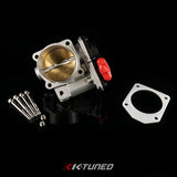 K-Tuned 72mm Drive By Wire Throttle Body 2006-2015 Civic SI w/ RBC KTD-72D-RBC