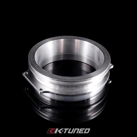 K-Tuned 3.0' VanJen Inlet for 72mm Throttle Body - KTD-72I-3VJ