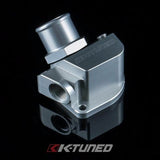 K-Tuned B/D SERIES THERMOSTAT HOUSING KTD-BDT-LCN