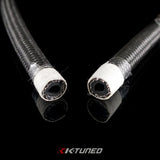 K-Tuned Clear Clean Cut Tape - KTD-BHT-2CT