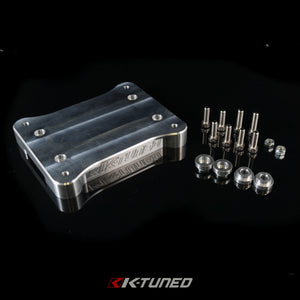 K-Tuned TSX/Accord Billet Shifter Base Plate V2 KTD-BIL-AC5