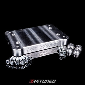 K-Tuned Billet RSX Shifter Base Plate for Integra DC2 94-01 Civic EF EG EK 88-00 - HPTautosport