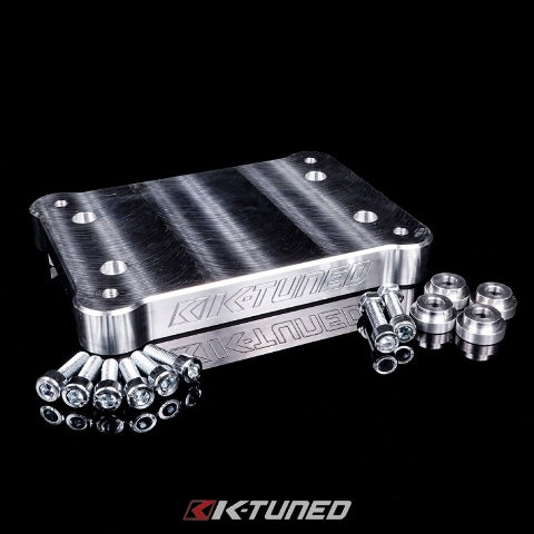 K-Tuned Billet RSX Shifter Base Plate for Integra DC2 94-01 Civic EF EG EK 88-00 - HPTautosport